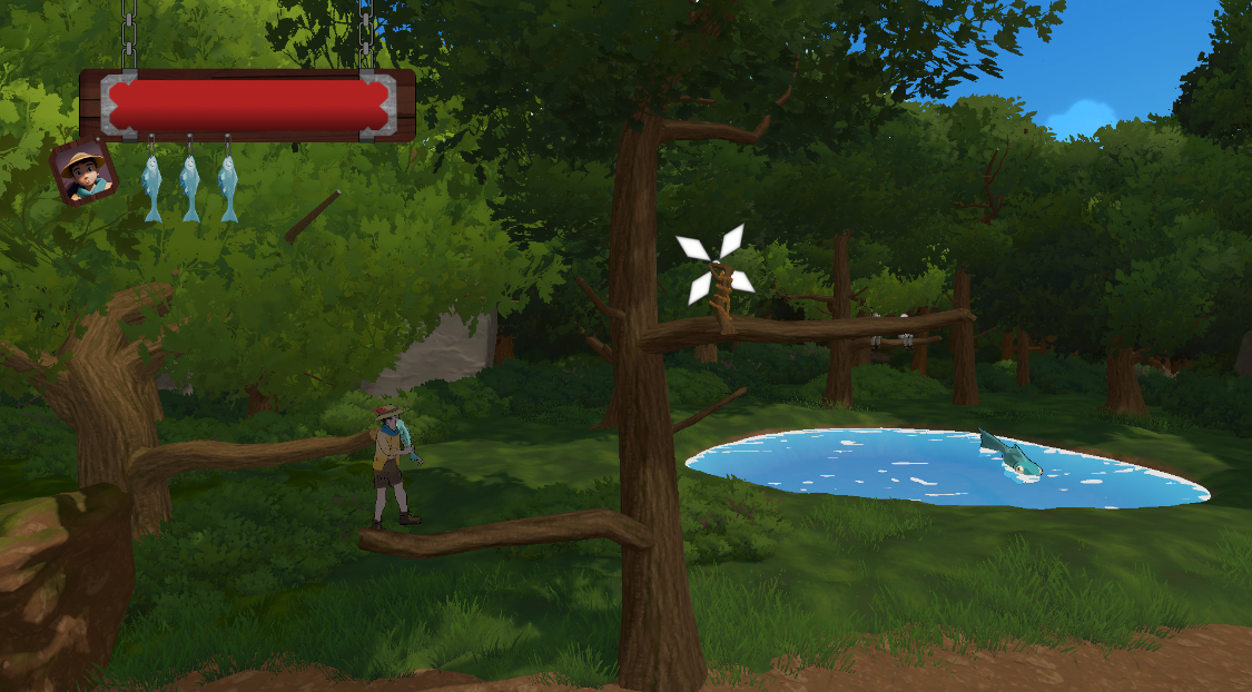 Development Process Screenshot