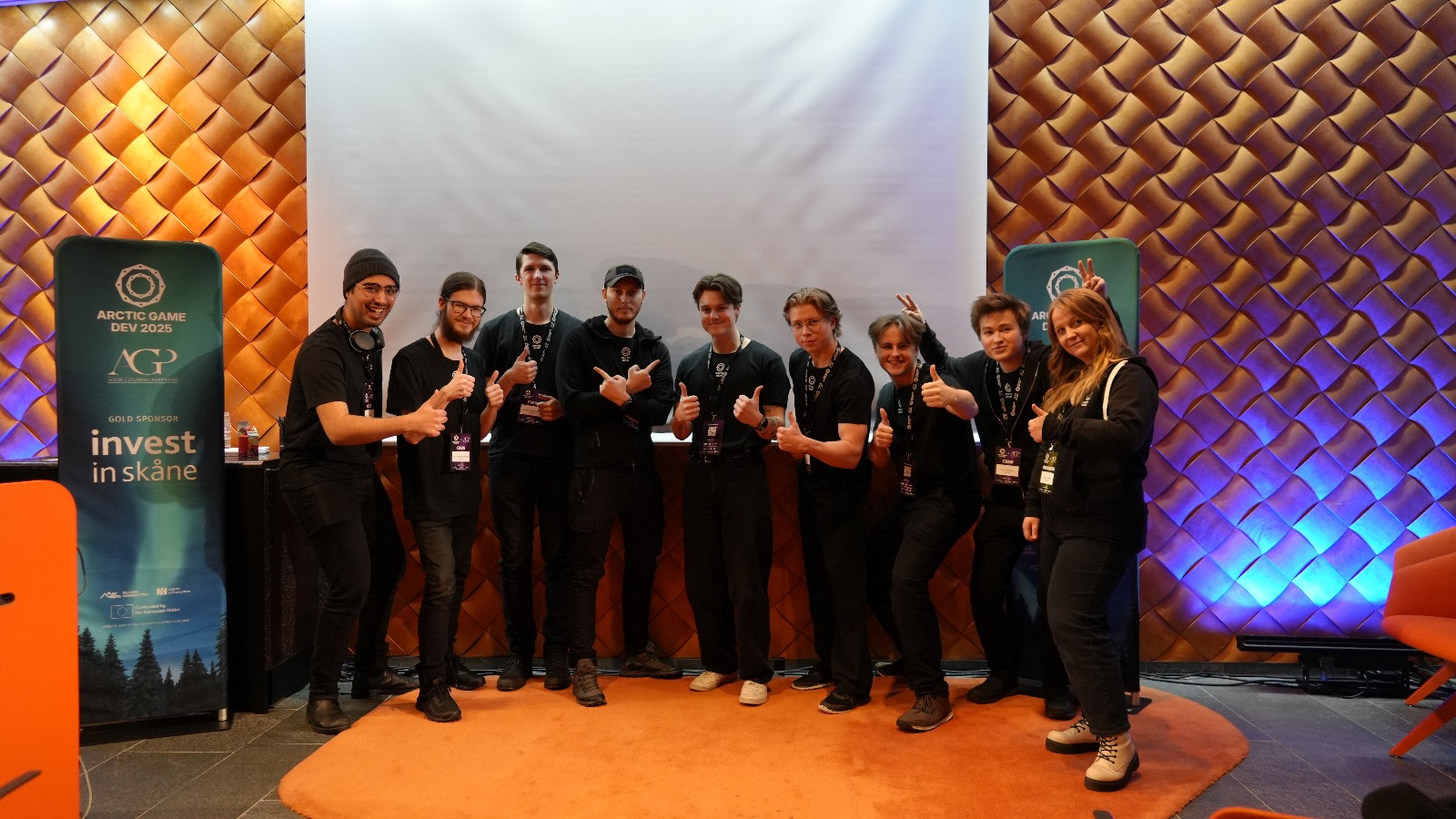 Umeå Game Conference / UGC Volunteers