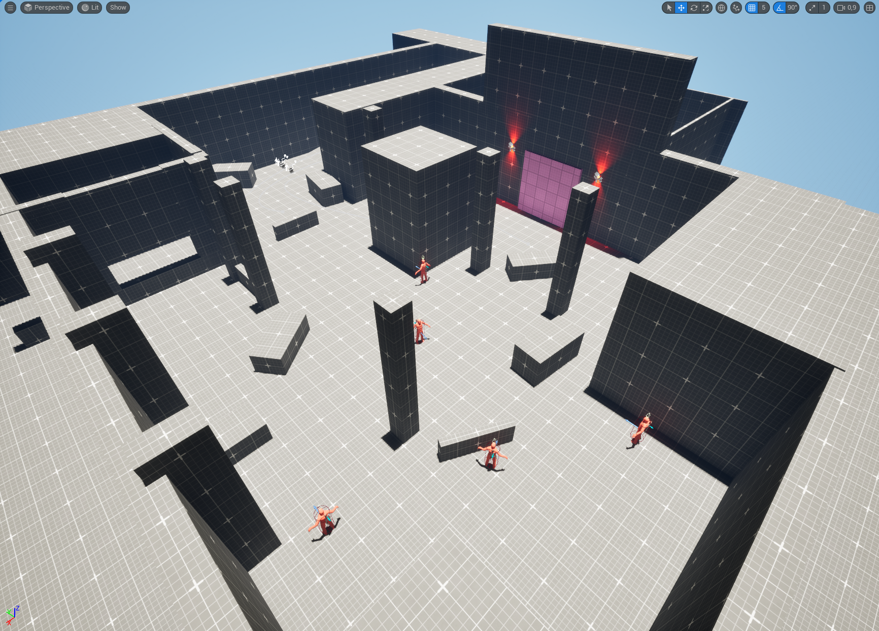 Iteration screenshot 2