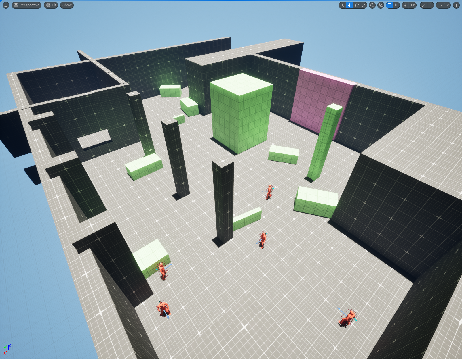 Iteration screenshot 1
