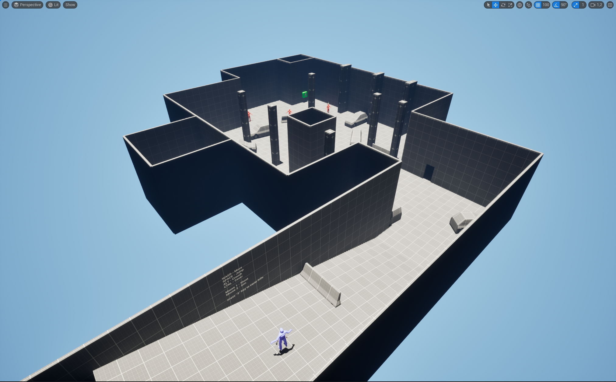 Iteration screenshot 5