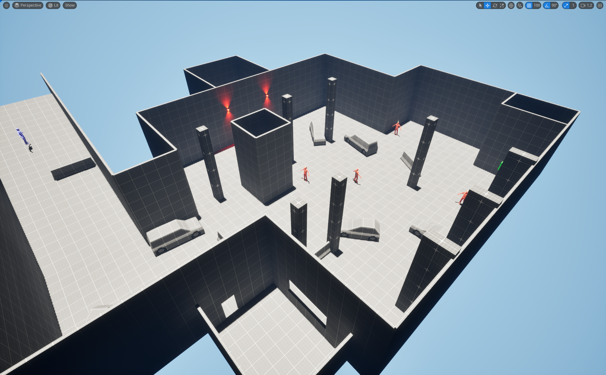 Iteration screenshot 6