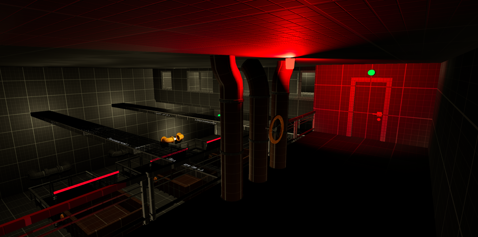 State change and redirection